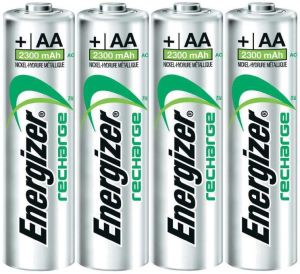 Energizer Akumulator Extreme AA / R6 2300mAh 4 szt. 2