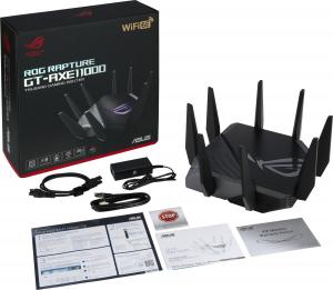 Router Asus ROG Rapture GT-AXE11000 (90IG06E0-MO1R00) 9