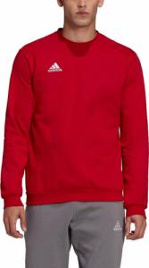 Adidas Bluza adidas ENTRADA 22 Sweat Top HB0577 HB0577 czerwony XL 3