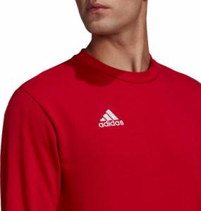 Adidas Bluza adidas ENTRADA 22 Sweat Top HB0577 HB0577 czerwony XL 5