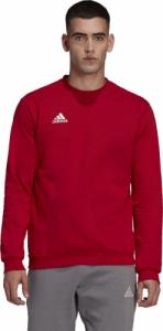 Adidas Bluza adidas ENTRADA 22 Sweat Top HB0577 HB0577 czerwony XXXL 2