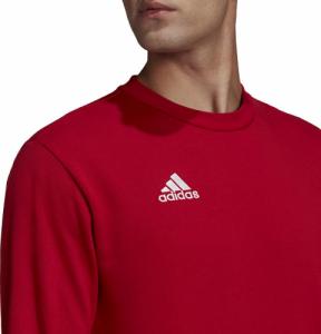 Adidas Bluza adidas ENTRADA 22 Sweat Top HB0577 HB0577 czerwony XXXL 5
