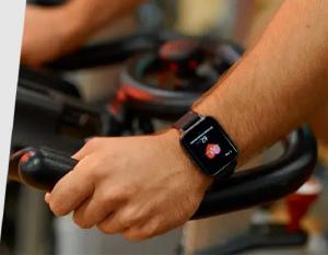 Smartwatch Garett Action Czarny  (ACTION_CZAR) 6