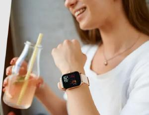 Smartwatch Garett Action Czarny  (ACTION_CZAR) 7