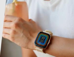 Smartwatch Garett Action Czarny  (ACTION_CZAR) 8