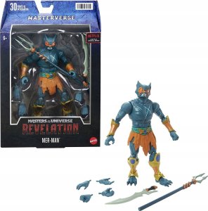 Figurka Mattel Mattel Masters of the Universe Origins/Revelation Revelation 18cm - HDR43 1