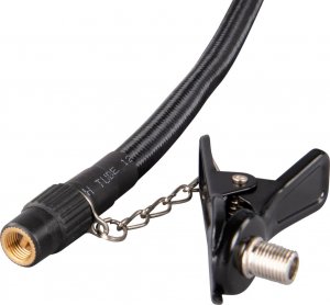 Kompresor samochodowy Makita Makita cordless compressor MP001GZ XGT, 40 volts, air pump (blue/black, without battery and charger) 17