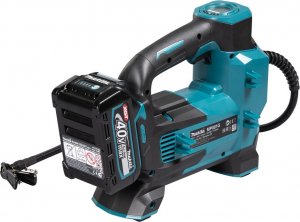 Kompresor samochodowy Makita Makita cordless compressor MP001GZ XGT, 40 volts, air pump (blue/black, without battery and charger) 5