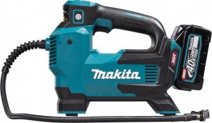 Kompresor samochodowy Makita Makita cordless compressor MP001GZ XGT, 40 volts, air pump (blue/black, without battery and charger) 9