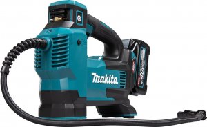 Kompresor samochodowy Makita Makita cordless compressor MP001GZ XGT, 40 volts, air pump (blue/black, without battery and charger) 10