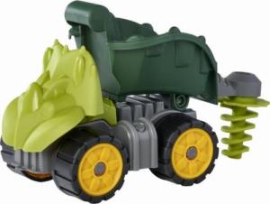 Big BIG Power-Worker Mini Dino Triceratops, toy vehicle (green) 1