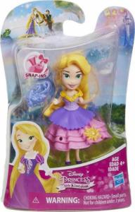 Figurka Hasbro Disney KSIĘŻNICZKI Mini FIGURKA Snap Ins Roszpunka 1