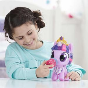 Figurka Hasbro MY LITTLE PONY E6551 MY BABY TWILIGHT SPARKLE 4