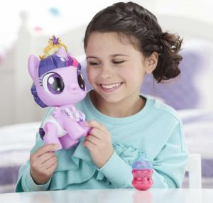 Figurka Hasbro MY LITTLE PONY E6551 MY BABY TWILIGHT SPARKLE 7