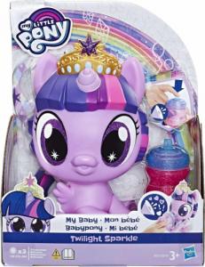 Figurka Hasbro MY LITTLE PONY E6551 MY BABY TWILIGHT SPARKLE 8