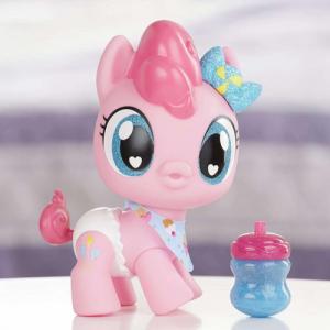 Figurka Hasbro MY LITTLE PONY E5175 MY BABY PINKIE PIE BUTELKA 3