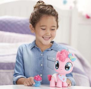 Figurka Hasbro MY LITTLE PONY E5175 MY BABY PINKIE PIE BUTELKA 4