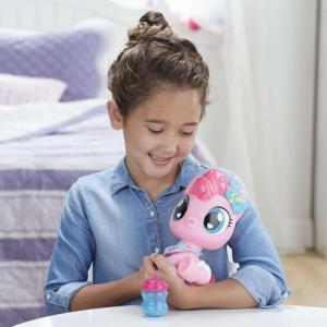Figurka Hasbro MY LITTLE PONY E5175 MY BABY PINKIE PIE BUTELKA 6