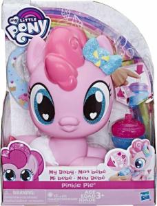 Figurka Hasbro MY LITTLE PONY E5175 MY BABY PINKIE PIE BUTELKA 8