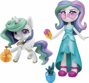 Figurka Hasbro My little pony Equestria Girls Magiczna celestia 2
