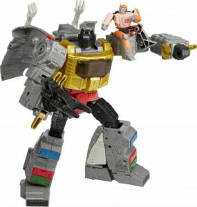 Figurka Hasbro Transformers Grimlock and Autobot Wheelie F0714 5