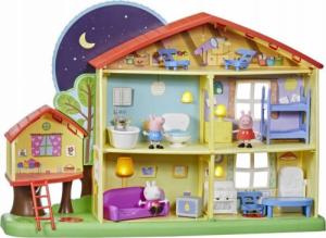 Hasbro Duży domek Peppa Pig 1