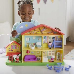 Hasbro Duży domek Peppa Pig 2