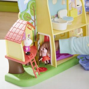 Hasbro Duży domek Peppa Pig 3