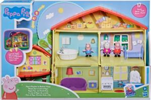 Hasbro Duży domek Peppa Pig 5