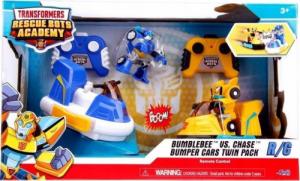 Figurka Jada Toys Zdalnie sterowane Rescue Bots Academy Transformers 1