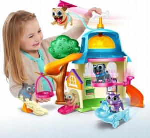 Figurka Giochi preziosi Domek Dla Piesków Puppy Dog Pals BINGO I ROLLY 3