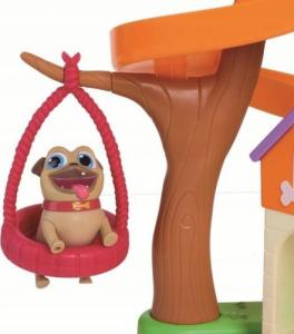Figurka Giochi preziosi Domek Dla Piesków Puppy Dog Pals BINGO I ROLLY 4