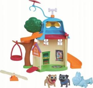 Figurka Giochi preziosi Domek Dla Piesków Puppy Dog Pals BINGO I ROLLY 8