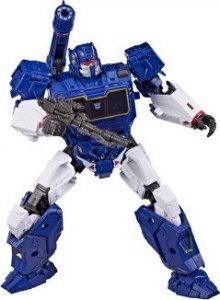 Figurka Hasbro Transformers Studio Series 83 Voyager Transformers: Bumblebee Soundwave Toy Figure (F3173ES0) 2