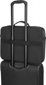 Torba Wenger 16" clamshell, notebook case (black, up to 40.6 cm (16")) 2