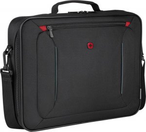 Torba Wenger 16" clamshell, notebook case (black, up to 40.6 cm (16")) 3