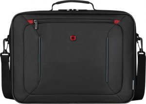 Torba Wenger 16" clamshell, notebook case (black, up to 40.6 cm (16")) 4