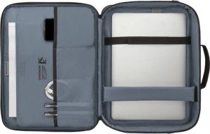 Torba Wenger 16" clamshell, notebook case (black, up to 40.6 cm (16")) 5