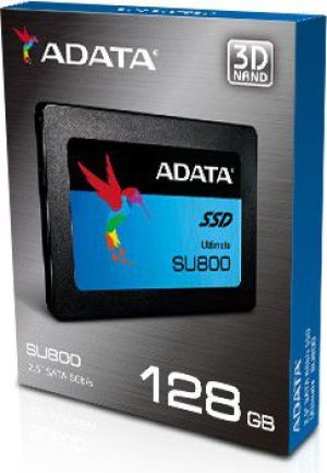 Dysk SSD ADATA Ultimate SU800 128 GB 2.5" SATA III (ASU800SS-128GT-C) 2