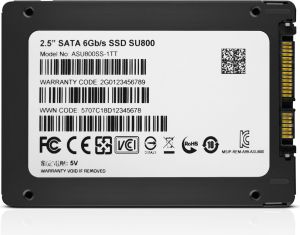 Dysk SSD ADATA Ultimate SU800 128 GB 2.5" SATA III (ASU800SS-128GT-C) 5