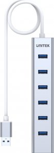 HUB USB Unitek 7x USB-A 3.0 (Y-3090) 9