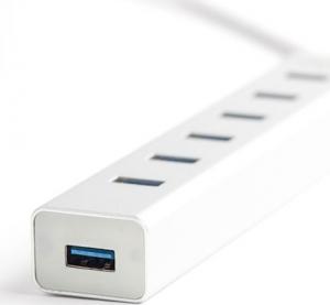 HUB USB Unitek 7x USB-A 3.0 (Y-3090) 2