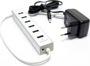 HUB USB Unitek 7x USB-A 3.0 (Y-3090) 3