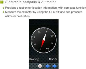 Nawigacja GPS Holux Holux FunTrek 132 4