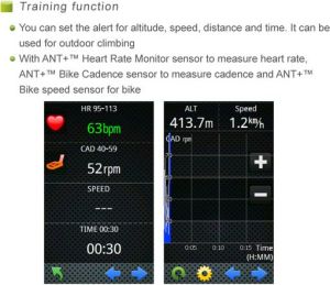 Nawigacja GPS Holux Holux FunTrek 132 5