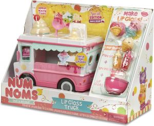 Figurka MGA NUM NOMS Autobus do produkcji błyszczyków 3