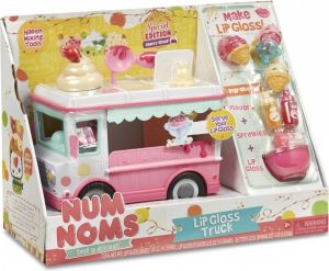Figurka MGA NUM NOMS Autobus do produkcji błyszczyków 4