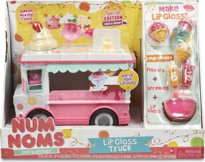 Figurka MGA NUM NOMS Autobus do produkcji błyszczyków 5