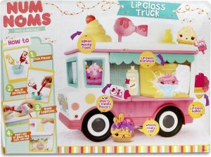 Figurka MGA NUM NOMS Autobus do produkcji błyszczyków 6