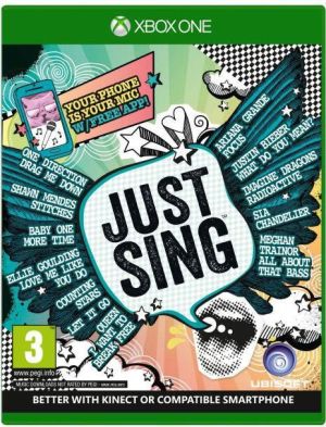 Just Sing Xbox One 1